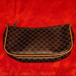 Céline Macadam Pouch***